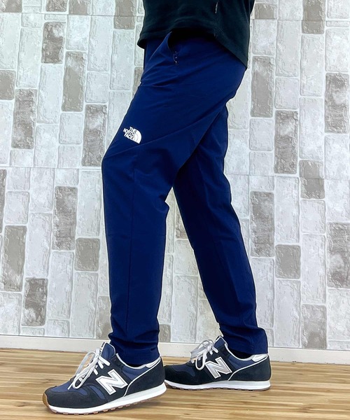 THE NORTH FACE（ザノースフェイス）の「TNF ウーブンジョガーパンツ M 24/7 WOVEN JOGGER（スウェットパンツ・メンズ・ブルー/ブラック・M/S/XL/L）」の10枚目の写真