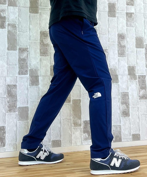 THE NORTH FACE（ザノースフェイス）の「TNF ウーブンジョガーパンツ M 24/7 WOVEN JOGGER（スウェットパンツ・メンズ・ブルー/ブラック・M/S/XL/L）」の11枚目の写真