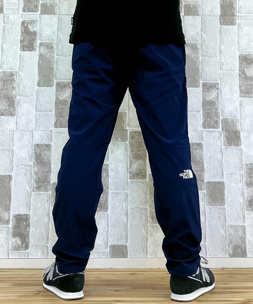 THE NORTH FACE（ザノースフェイス）の「TNF ウーブンジョガーパンツ M 24/7 WOVEN JOGGER（スウェットパンツ・メンズ・ブルー/ブラック・M/S/XL/L）」の12枚目の写真