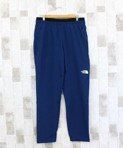 THE NORTH FACE（ザノースフェイス）の「TNF ウーブンジョガーパンツ M 24/7 WOVEN JOGGER（スウェットパンツ・メンズ・ブルー/ブラック・M/S/XL/L）」の13枚目の写真