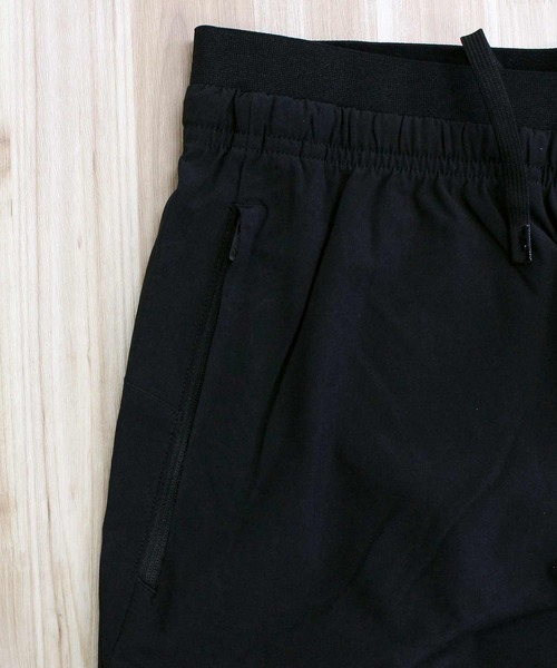 THE NORTH FACE（ザノースフェイス）の「TNF ウーブンジョガーパンツ M 24/7 WOVEN JOGGER（スウェットパンツ・メンズ・ブルー/ブラック・M/S/XL/L）」の17枚目の写真