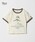 PEANUTS�i�s�[�i�b�c�j�́u�y�ʒ��z��FRUIT OF THE LOOM × PEANUTS�������K�[T�V���c / �L�b�Y  110cm-130cm�iT�V���c/�J�b�g�\�[�j�v�b�z���C�g