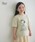 PEANUTS�i�s�[�i�b�c�j�́u�y�ʒ��z��FRUIT OF THE LOOM × PEANUTS�������K�[T�V���c / �L�b�Y  110cm-130cm�iT�V���c/�J�b�g�\�[�j�v�b���C��