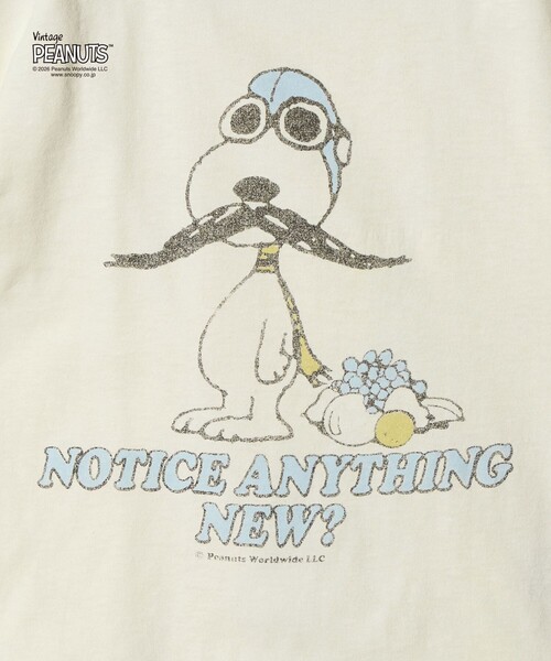 PEANUTS(ピーナッツ)の「【別注】<FRUIT OF THE LOOM × PEANUTS>リンガーTシャツ / キッズ 110cm-130cm(Tシャツ/カットソー・キッズ・ライトグレー/ホワイト/ライム・130cm/110cm/120cm)」の17枚目の写真