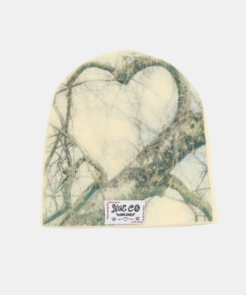 Oriens JOURNAL STANDARD（オリエンス ジャーナルスタンダード）の「【HOLECO/ホレコ】 Yumi beanie（ROMANTIC）（ニットキャップ/ビーニー・レディース・その他・FREE）」の2枚目の写真