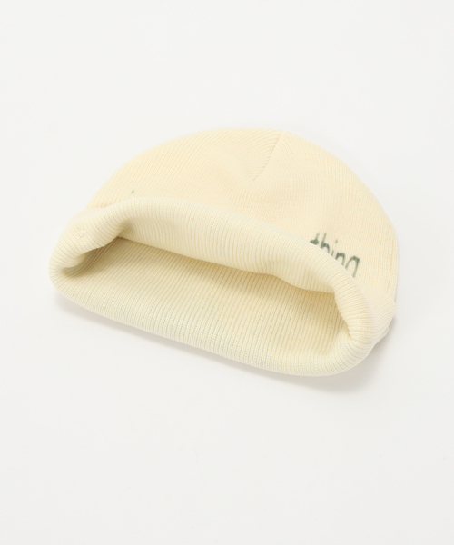 Oriens JOURNAL STANDARD（オリエンス ジャーナルスタンダード）の「【HOLECO/ホレコ】 Yumi beanie（ROMANTIC）（ニットキャップ/ビーニー・レディース・その他・FREE）」の3枚目の写真