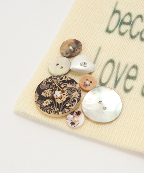 Oriens JOURNAL STANDARD（オリエンス ジャーナルスタンダード）の「【HOLECO/ホレコ】 Yumi beanie（ROMANTIC）（ニットキャップ/ビーニー・レディース・その他・FREE）」の5枚目の写真