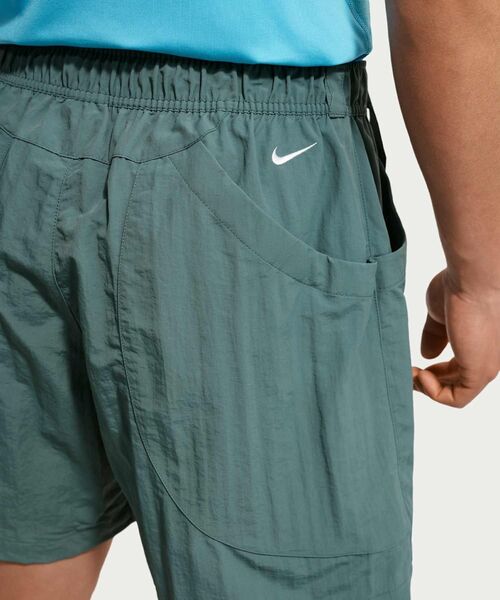 ACG(エィシージー)の「ナイキ ACG "Dolomiti" メンズ ショートパンツ / Nike ACG "Dolomiti" Men's Shorts IF0894-382 Mineral Slate(その他パンツ・メンズ・グレー系その他2・XL/L/2XL/S/M)」の11枚目の写真