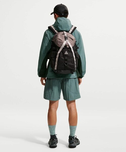 ACG(エィシージー)の「ナイキ ACG "Dolomiti" メンズ ショートパンツ / Nike ACG "Dolomiti" Men's Shorts IF0894-382 Mineral Slate(その他パンツ・メンズ・グレー系その他2・XL/L/2XL/S/M)」の13枚目の写真