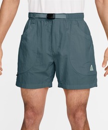 NIKE ACG（ナイキエィシージー）の「ナイキ ACG "Dolomiti" メンズ ショートパンツ   Nike ACG "Dolomiti" Men's Shorts IF0894-382 Mineral Slate（その他パンツ）」