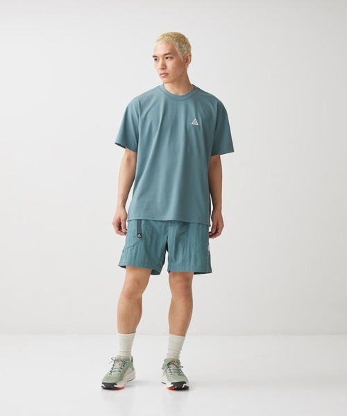 ACG(エィシージー)の「ナイキ ACG "Dolomiti" メンズ ショートパンツ / Nike ACG "Dolomiti" Men's Shorts IF0894-382 Mineral Slate(その他パンツ・メンズ・グレー系その他2・XL/L/2XL/S/M)」の4枚目の写真