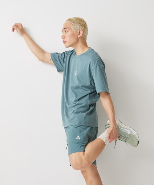 ACG(エィシージー)の「ナイキ ACG "Dolomiti" メンズ ショートパンツ / Nike ACG "Dolomiti" Men's Shorts IF0894-382 Mineral Slate(その他パンツ・メンズ・グレー系その他2・XL/L/2XL/S/M)」の7枚目の写真