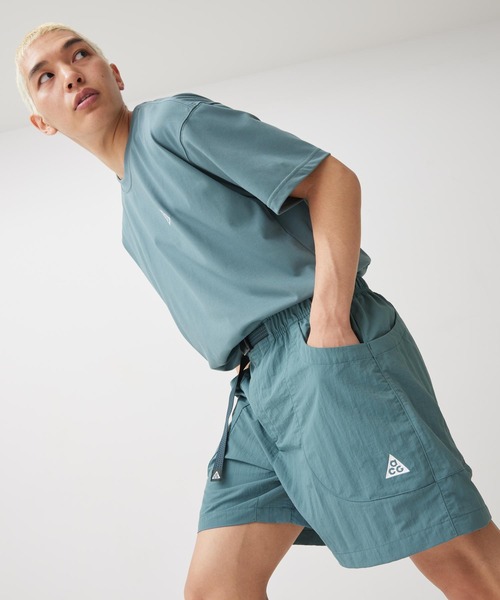 ACG(エィシージー)の「ナイキ ACG "Dolomiti" メンズ ショートパンツ / Nike ACG "Dolomiti" Men's Shorts IF0894-382 Mineral Slate(その他パンツ・メンズ・グレー系その他2・XL/L/2XL/S/M)」の8枚目の写真