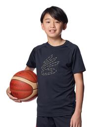 UNDER ARMOUR | カリー ショートスリーブ Tシャツ（バスケットボール/キッズ）(Tシャツ/カットソー)