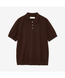 MINAV（ミナブ）の「テンセルカラー ニット [6COLOR]（Tシャツ/カットソー）」