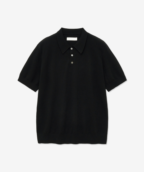 MINAV（ミナブ）の「テンセルカラー ニット [6COLOR]（Tシャツ/カットソー・メンズ・ブラック/アイボリー/レッド/ブラウン/グレー/ネイビー・MEDIUM/LARGE/X-LARGE）」の14枚目の写真