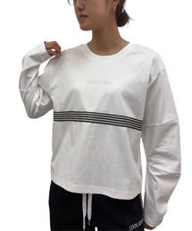 2WAYテープTシャツ
