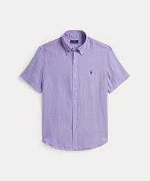 POLO RALPH LAUREN（ポロ ラルフ ローレン）の「クラシック フィット リネン シャツ（シャツ/ブラウス）」