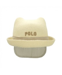 POLO BCS(�|�� �r�[�V�[�G�X)��POLO BCS �T�[���n�b�g ���S ���悯�t��(�L���b�v)