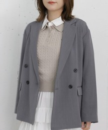 archives | ウォッシャブル麻調テーラードＪＫ(テーラードジャケット)
