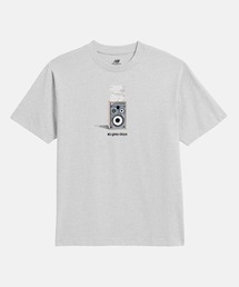 SHIPS別注】FRED PERRY: ワンポイント ロゴ ピケ オープンカラーシャツ