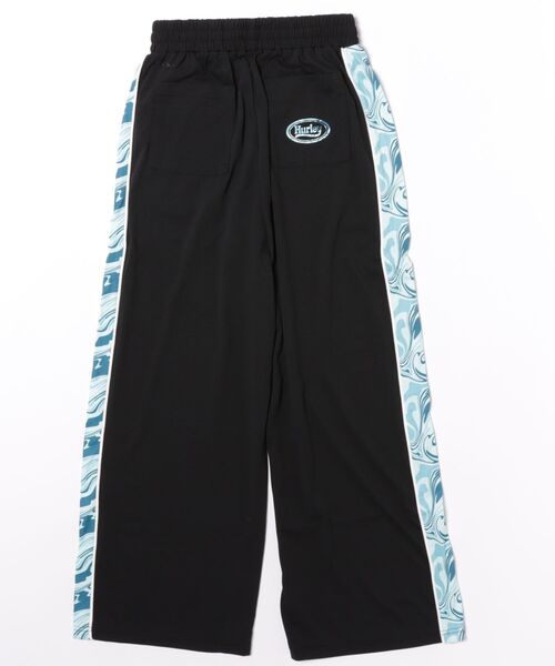 Hurley （ハーレー）の「Hurley/ハーレー ロングパンツ UVカット 吸汗速乾 耐塩素 水陸両用 セットアップ対応 WAPT261034 UT（その他パンツ・レディース・ブラック/カーキ/ブラウン・S/M）」の9枚目の写真
