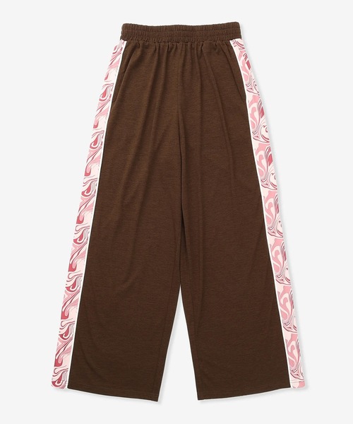 Hurley （ハーレー）の「Hurley/ハーレー ロングパンツ UVカット 吸汗速乾 耐塩素 水陸両用 セットアップ対応 WAPT261034 UT（その他パンツ・レディース・ブラック/カーキ/ブラウン・S/M）」の2枚目の写真