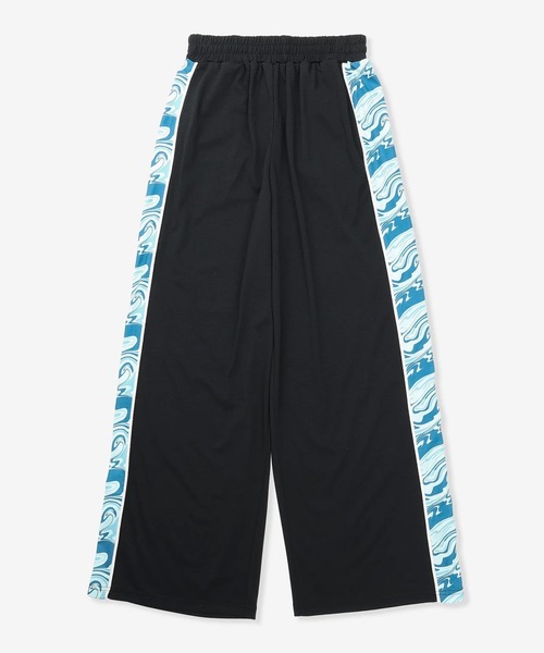 Hurley （ハーレー）の「Hurley/ハーレー ロングパンツ UVカット 吸汗速乾 耐塩素 水陸両用 セットアップ対応 WAPT261034 UT（その他パンツ・レディース・ブラック/カーキ/ブラウン・S/M）」の8枚目の写真