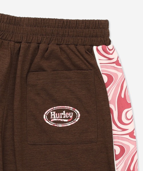 Hurley （ハーレー）の「Hurley/ハーレー ロングパンツ UVカット 吸汗速乾 耐塩素 水陸両用 セットアップ対応 WAPT261034 UT（その他パンツ・レディース・ブラック/カーキ/ブラウン・S/M）」の14枚目の写真