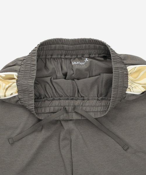 Hurley （ハーレー）の「Hurley/ハーレー ロングパンツ UVカット 吸汗速乾 耐塩素 水陸両用 セットアップ対応 WAPT261034 UT（その他パンツ・レディース・ブラック/カーキ/ブラウン・S/M）」の12枚目の写真