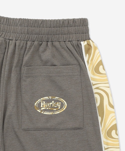 Hurley （ハーレー）の「Hurley/ハーレー ロングパンツ UVカット 吸汗速乾 耐塩素 水陸両用 セットアップ対応 WAPT261034 UT（その他パンツ・レディース・ブラック/カーキ/ブラウン・S/M）」の10枚目の写真