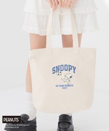 スヌーピー／トート