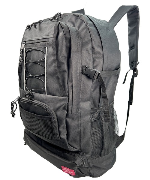 real design（リアルデザイン）の「[real design]多機能バックパック/リュック/大容量（バックパック/リュック・メンズ・ダークグレー/ネイビー/レッド/ブラック/オリーブ・FREE）」の14枚目の写真