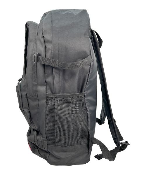 real design（リアルデザイン）の「[real design]多機能バックパック/リュック/大容量（バックパック/リュック・メンズ・ダークグレー/ネイビー/レッド/ブラック/オリーブ・FREE）」の16枚目の写真