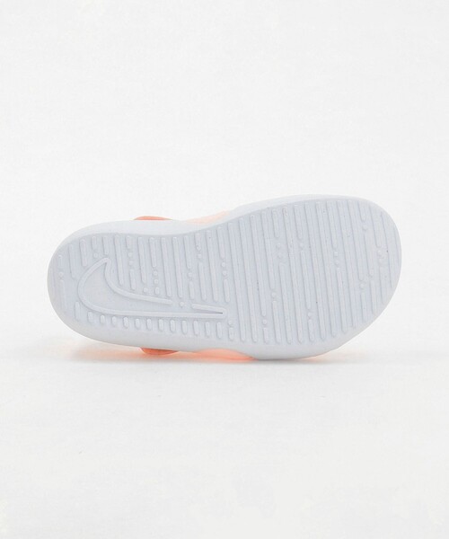 NIKE(ナイキ)の「【WEB限定】<NIKE> サンレイ プロテクト 4 サンダル 17cm-22cm(サンダル・キッズ・ブラック/ライトピンク・17cm/21cm/22cm/20cm/18cm/19cm)」の7枚目の写真