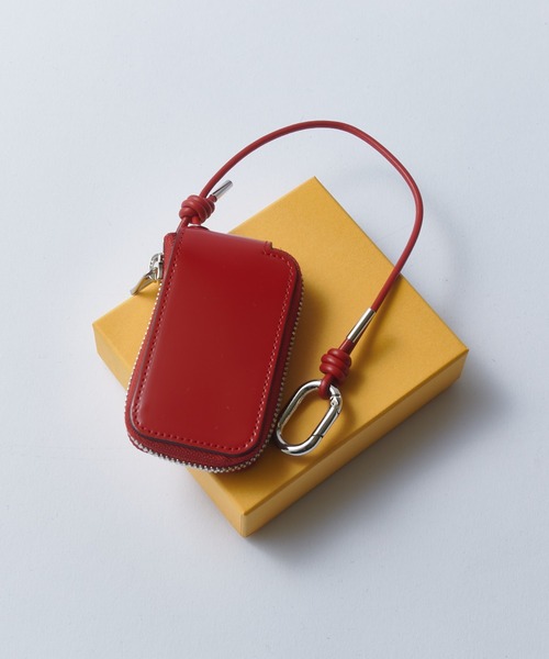 小物 ITTI CRISTY SMART KEY CASE ITTI】CRISTY SMART KEY CASE / ALPS CARNO（キーケース/キー