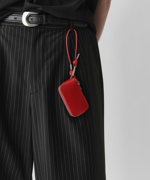 ITTI】CRISTY SMART KEY CASE / ALPS CARNO（キーケース/キー