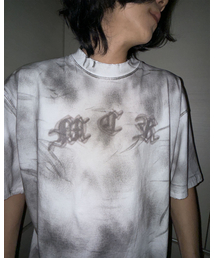 MWOONG（ムン）の「Code M.C.R. tee WH（Tシャツ/カットソー）」