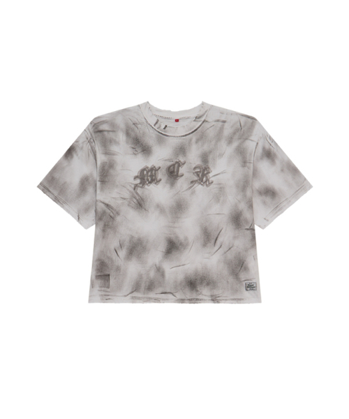 MWOONG(ムン)の「Code M.C.R. tee WH(Tシャツ/カットソー・レディース・その他・2/1)」の4枚目の写真