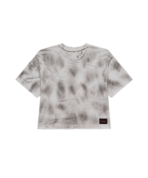 MWOONG(ムン)の「Code M.C.R. tee WH(Tシャツ/カットソー・レディース・その他・2/1)」の5枚目の写真