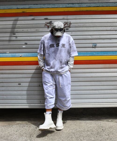 MWOONG(ムン)の「Code M.C.R. tee WH(Tシャツ/カットソー・レディース・その他・2/1)」の10枚目の写真