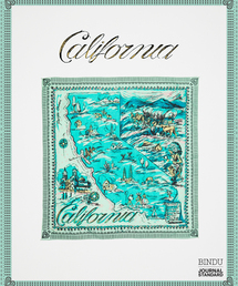 BINDU(�r���h�D�[)��BINDU / �r���h�D�[ �ʒ� 64 × 64 �X�J�[�t(�o���_�i/�X�J�[�t)