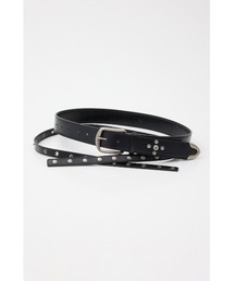 SLY（スライ）の「STUDS BELT SET スタッズベルトセット（ベルト）」