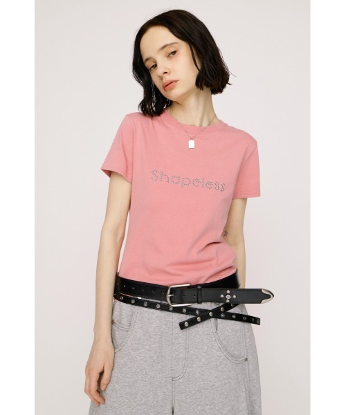 SLY(スライ)の「STUDS BELT SET スタッズベルトセット(ベルト・レディース・ブラック・FREE)」の10枚目の写真