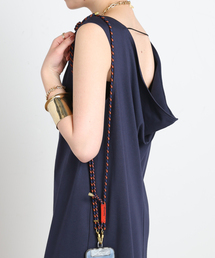 Topologie | 【Topologie/トポロジー】6mm Rope Strap Navy Orange(その他小物)