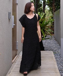 mayuさんコラボ ]選べるタイプタックワンピース（ワンピース）｜KOBE