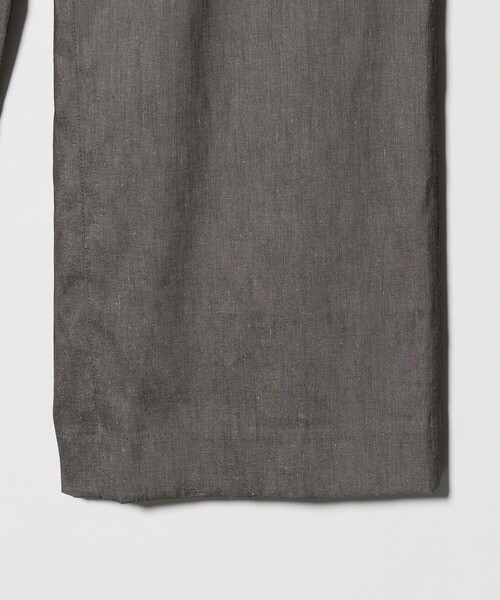 UNITED ARROWS(ユナイテッドアローズ)の「NALYA クロップドパンツ(スラックス・レディース・ブラック/ダークブラウン/ダークグレー・34/38/36/40)」の20枚目の写真