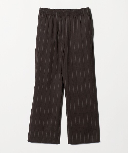 UNITED ARROWS(ユナイテッドアローズ)の「NALYA クロップドパンツ(スラックス・レディース・ブラック/ダークブラウン/ダークグレー・34/38/36/40)」の22枚目の写真