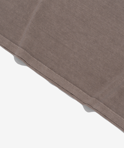 CARGOBROS(カーゴブロス)の「ピグメントイーグルオーバーサイズ半袖Tシャツ(ブラウン)(Tシャツ/カットソー・メンズ・その他・FREE)」の6枚目の写真