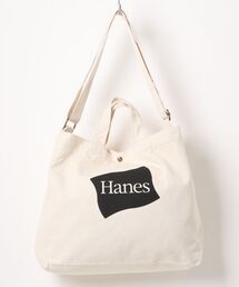 HANES | 【Hanes】フラッグロゴ帆布トートバッグ 60333802 TCP(トートバッグ)